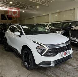 كيا سبورتاج